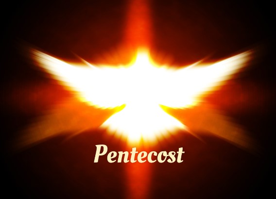 Happy Pentecost 2022 UK