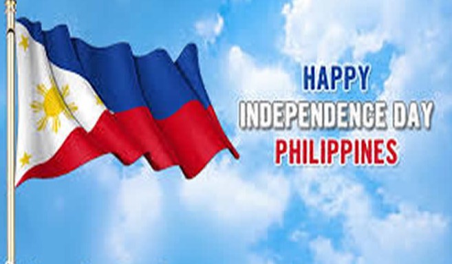 Happy Philippine Independence Day 2022