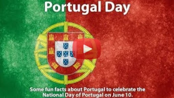 Happy Portugal day 2022