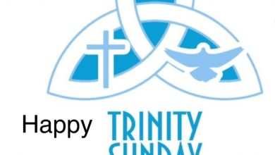 Happy trinity 2022