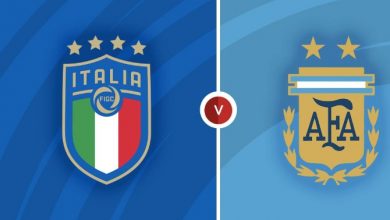 Italy vs Argentina live