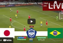 Japan vs. Brazil