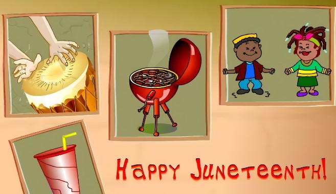 Juneteenth Wishes