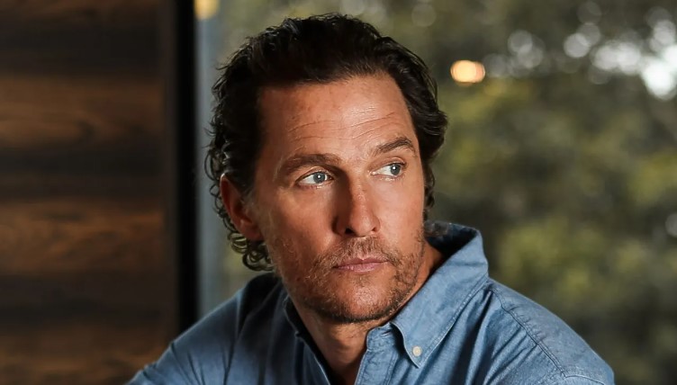 Matthew Mcconaughey