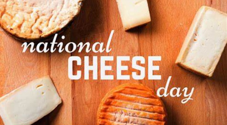 National Cheese Day 2022