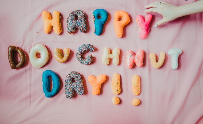 National Doughnut Day 2022 Wishes Messages Greetings Images Pic The Star Info 3429