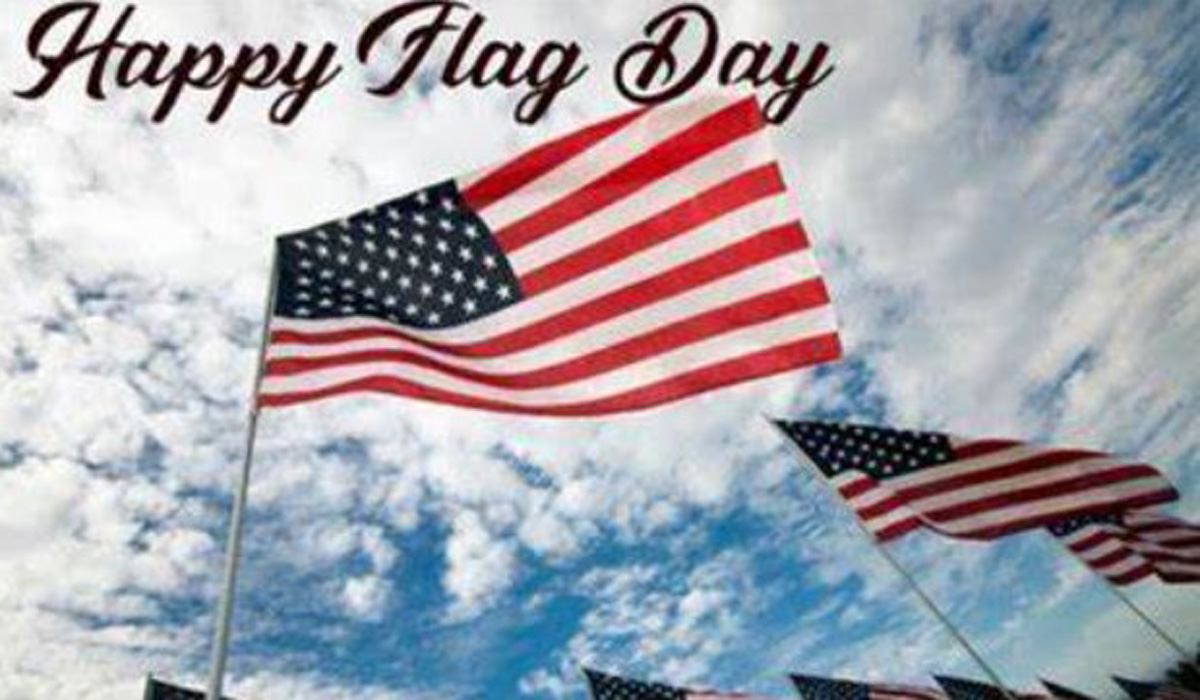 National Flag Day 2022 USA Wishes, Messages, Greetings, Images, Pic