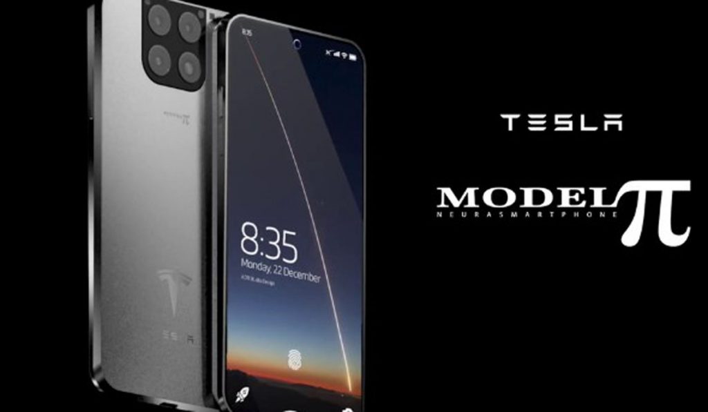 Tesla Phone Pi