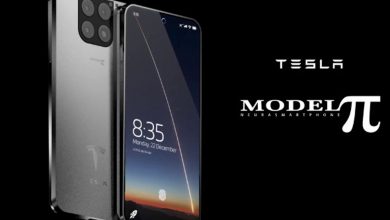 Tesla Phone Pi