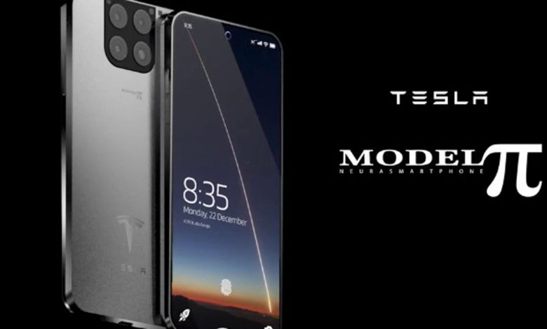 Tesla Phone Pi