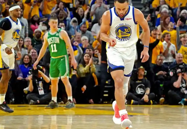 golden state warriors boston celtics