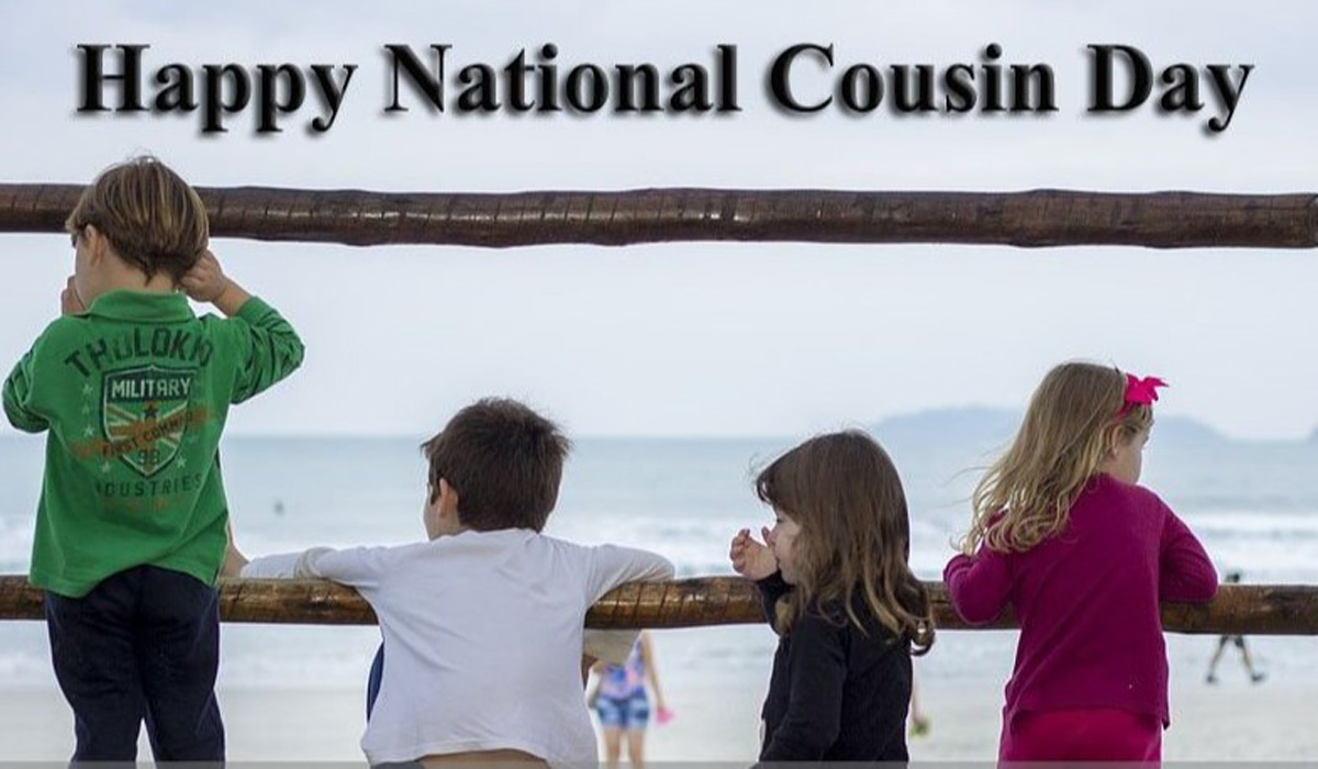 Happy Cousins Day 2022: Wishes, Messages, Greetings, Images & Pic ...