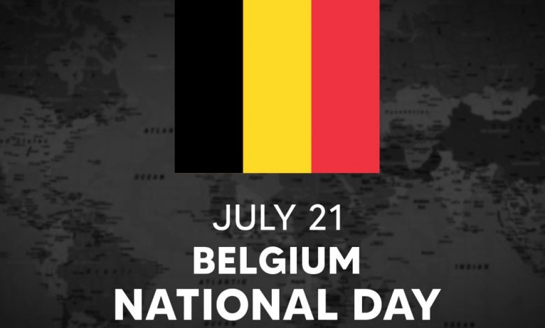 Happy Belgium National Day 2022