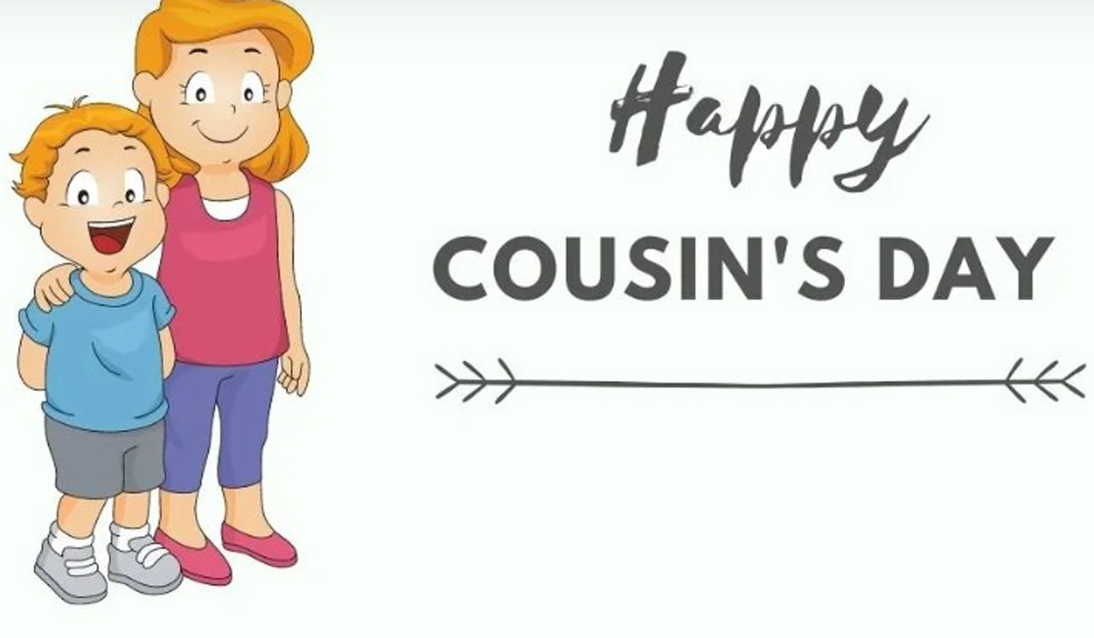 Happy Cousin’s Day