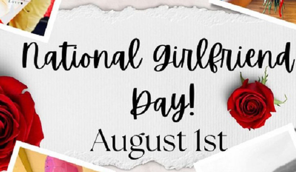 National Girlfriends Day1ST AUGUST Radio Sargam