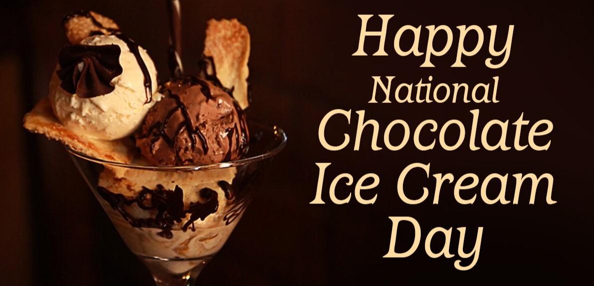 Happy National Ice Cream Day 2022