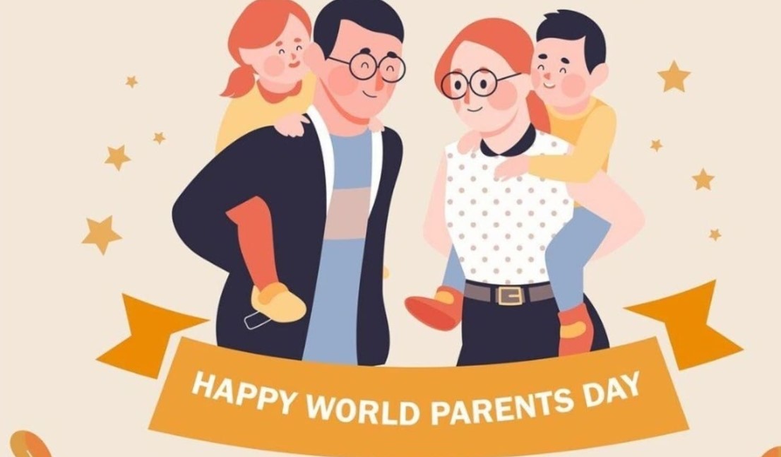 Happy Parents Day 2022