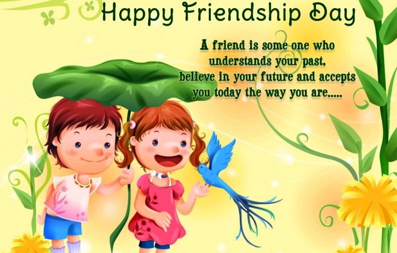 International Friendship Wishes