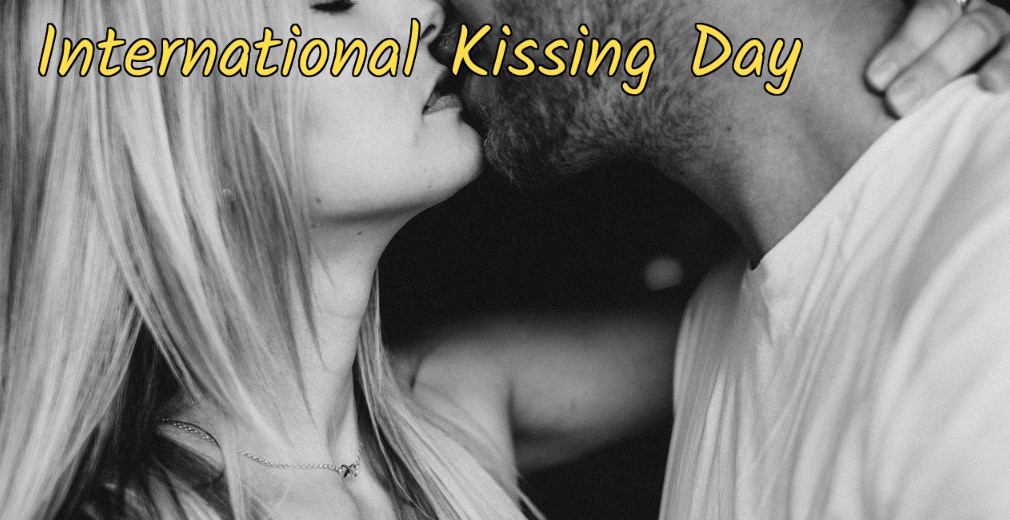 International Kiss Day 2022 UK