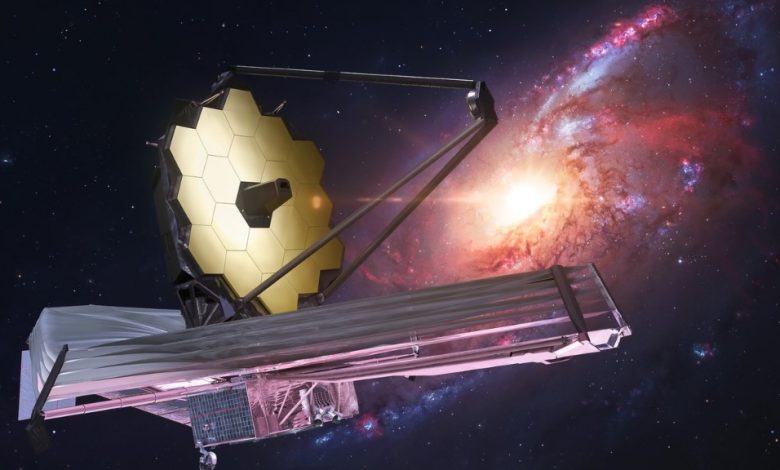 NASA's James Webb Space Telescope