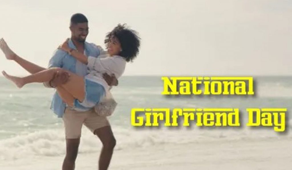 National Girlfriends Day 2022 Australia
