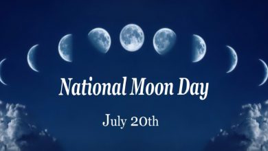 National Moon Day