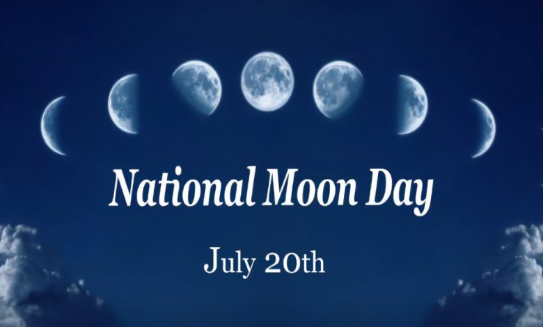 International Moon Day 2022 Wishes Images Theme, Significance History