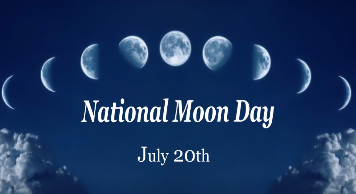 National Moon Day 2022 Wishes Messages Greetings Images The Star Info