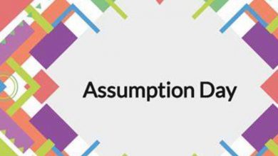 Assumption Day 2022