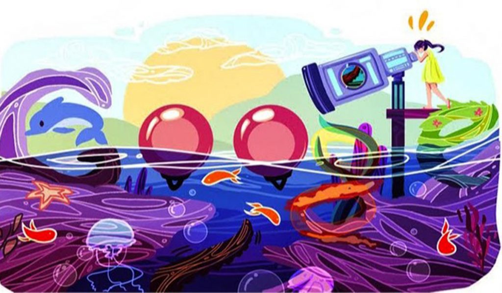 Doodle for Google 2022