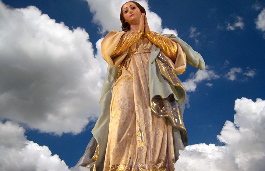 Happy Assumption of Mary 2023