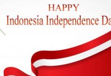 Happy Indonesia Independence Day 2022