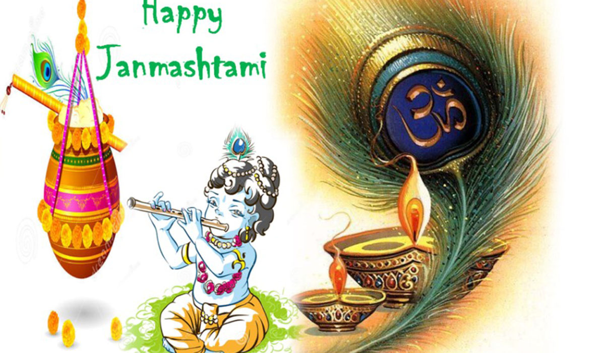 Happy Krishna Janmashtami 2022 Messages