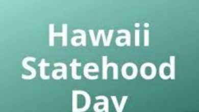 Hawaii Admission Day