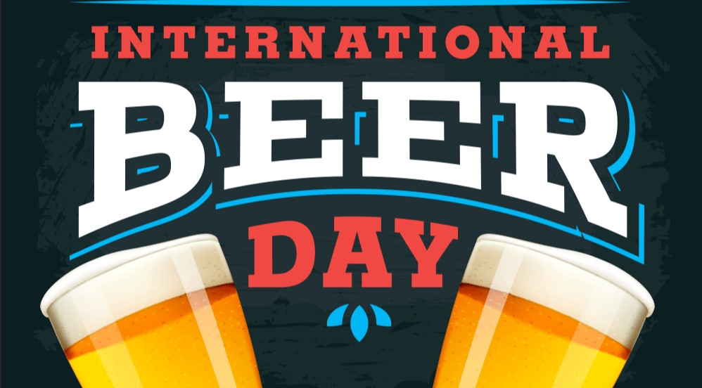 International Beer Day Wishes