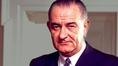 Lyndon Baines Johnson Day