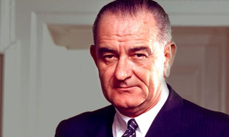 Lyndon Baines Johnson Day