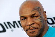 Mike Tyson age