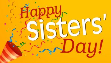 National Sisters Day 2022 Wishes