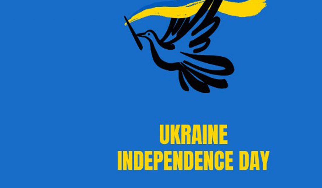 Ukraine Independence Day 2022