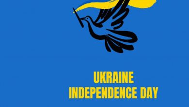 Ukraine Independence Day 2022