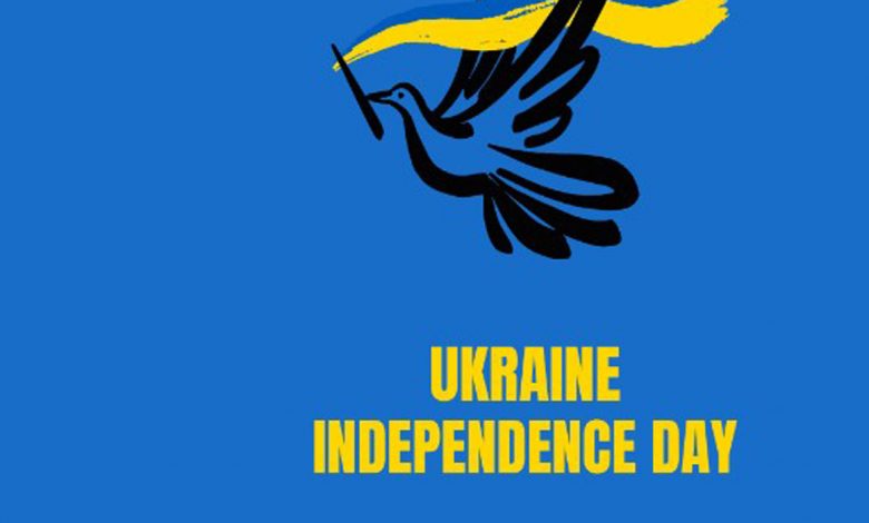 Ukraine Independence Day 2022