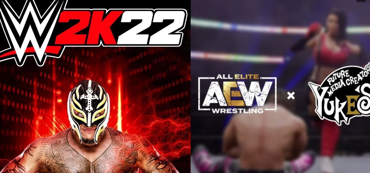 WWE 2K23 Release Date, Latest News & Game Modes The Star Info