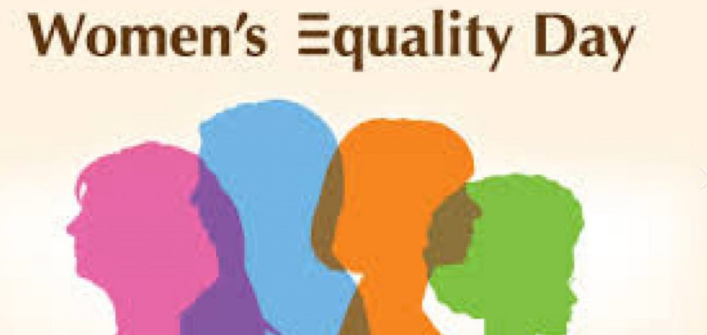 Womens Equality Day 2022