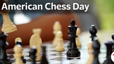 America Chess Day