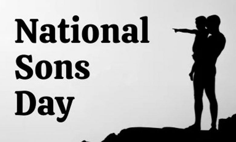 Best Wishes for National Sons Day 2022