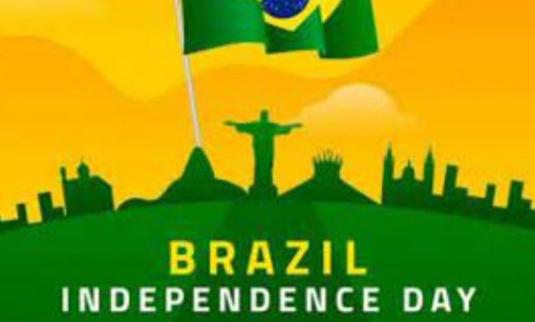 Brazil Independence Day