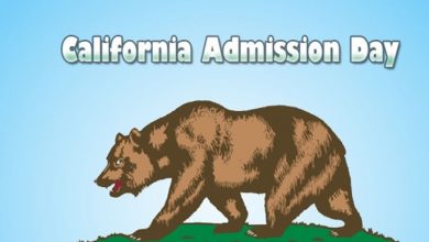 California Admission Day