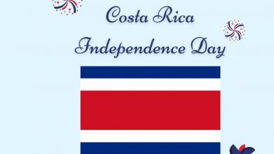 Costa Rica Independence Day 2022