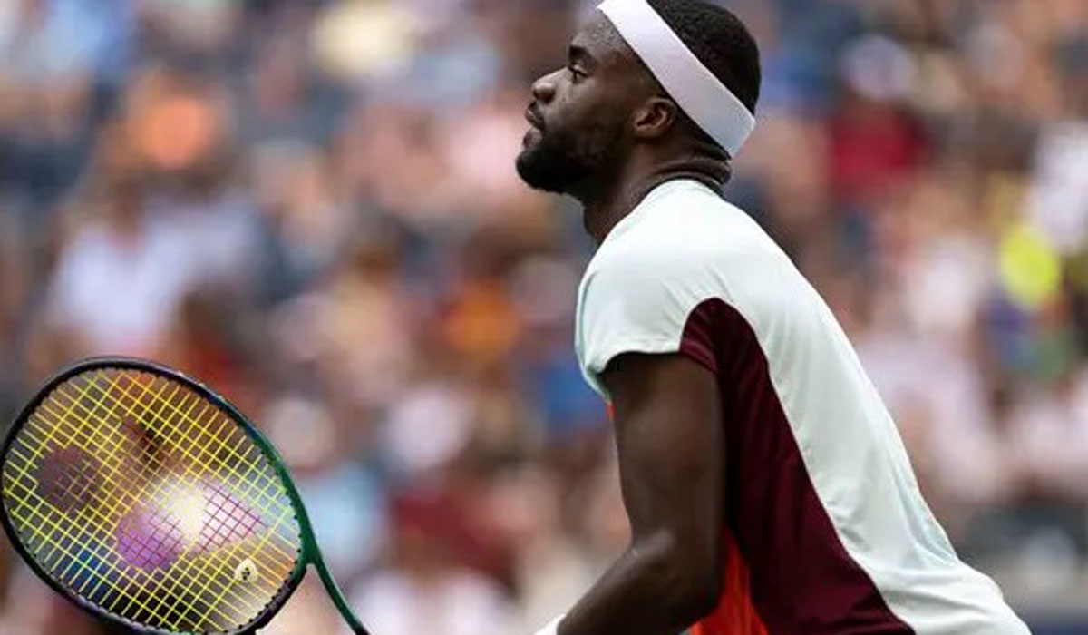 Frances Tiafoe